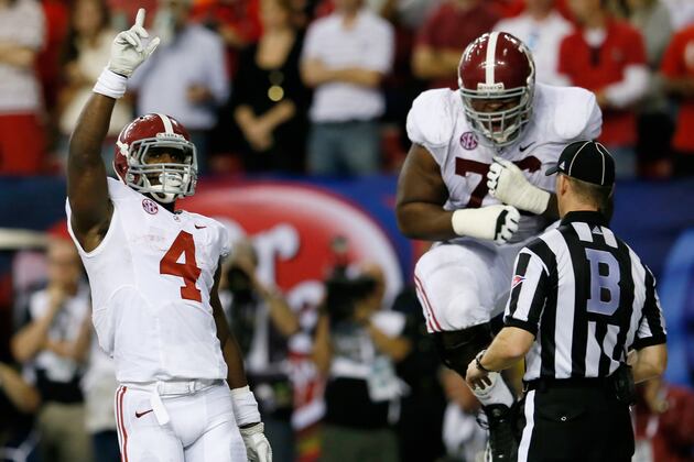 NCAA Football 2013: Ranking the 10 Most Potent Rushing Attacks in FBS
