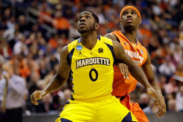Top Highlights from Day 9 of the NCAA Tournament