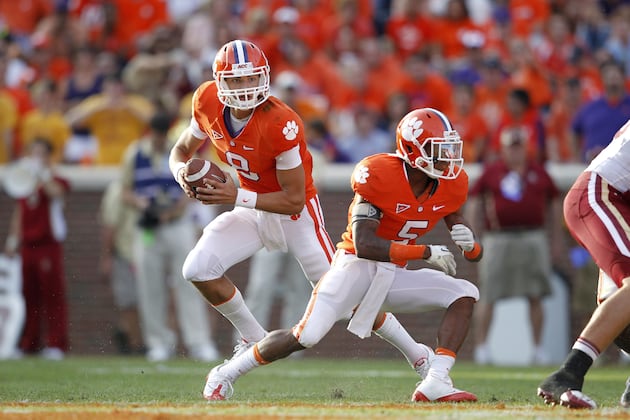 Clemson Football: Position Battles That Will Last into the Fall