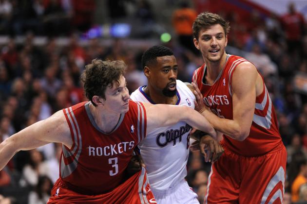 Houston Rockets vs. Los Angeles Clippers: Postgame Grades, Analysis for Houston