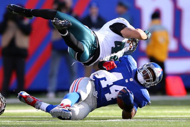 NFL Free Agency 2013: Best Remaining Unrestricted Free Agents at Each Position