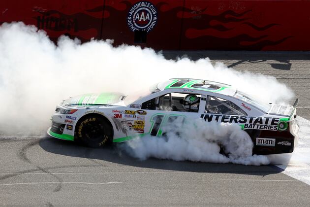 Breaking Down the Early Favorites for the NASCAR Sprint Cup