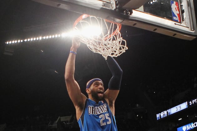 Ranking the Top 5 Dallas Mavericks Games to Watch in April