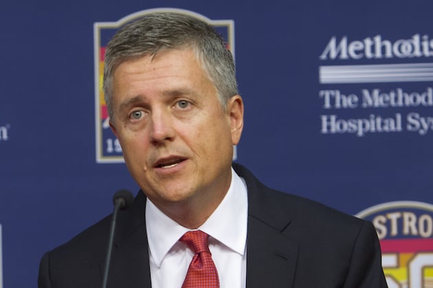 Grading Every Jeff Luhnow Trade with the Houston Astros