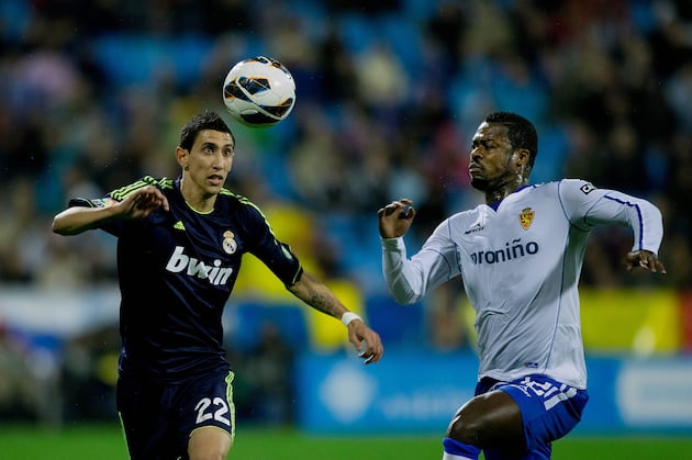 Real Zaragoza vs. Real Madrid: 5 Things We Learned