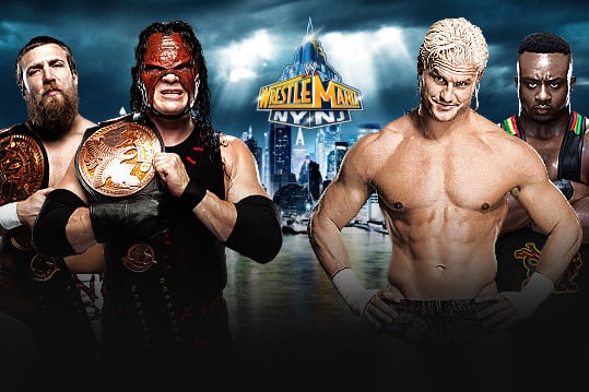 WWE WrestleMania 29: 5 Possible Outcomes for Team Hell No vs. Ziggler/Langston