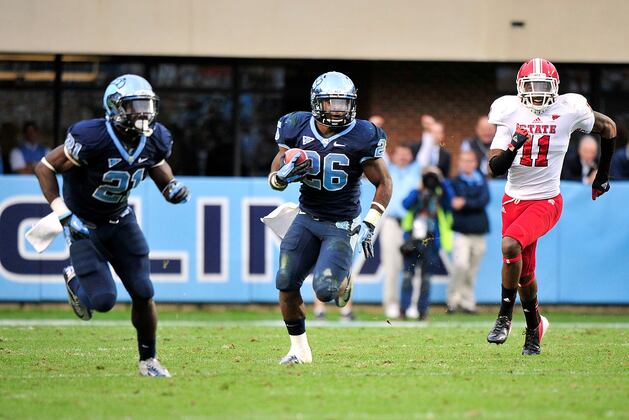 Draft Prospects Who Would Fit Perfectly with the New York Jets