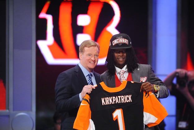 The Biggest Questions for the Cincinnati Bengals Heading into the 2013 NFL Draft