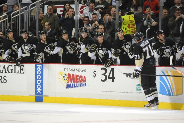 NHL Week 10: Who's Hot, Who's Not