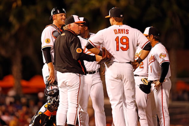 1 Bold Prediction for Every Player on Baltimore Orioles 25-Man Roster