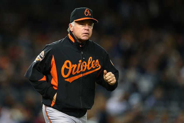 2013 MLB Season: Previewing the Baltimore Orioles' Pitching Rotation
