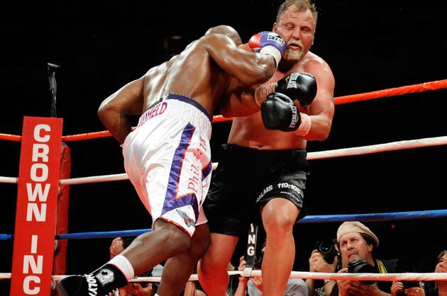 Ranking the 10 Greatest Villains in Boxing History
