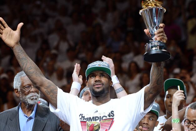 Round-by-Round Predictions for the 2013 NBA Playoffs