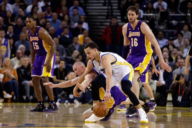 NBA Records That Could or Did Fall in the 2012-13 Season
