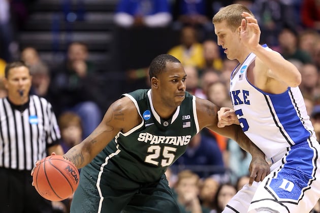 Michigan State Basketball: Final Report Card for Spartans' 2012-13 Season
