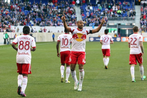 Best and Worst from MLS Week 5