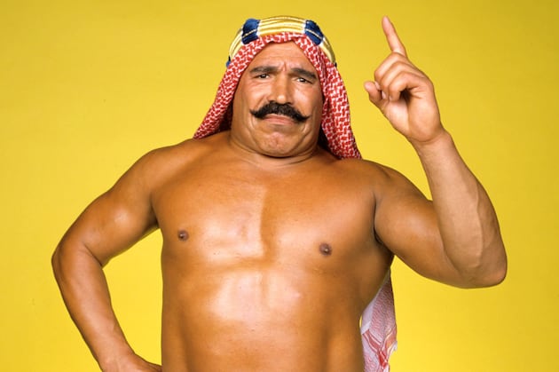 Respect the Legend: Iron Sheik Choose Who Win, Who Lose at the WrestleMania 29
