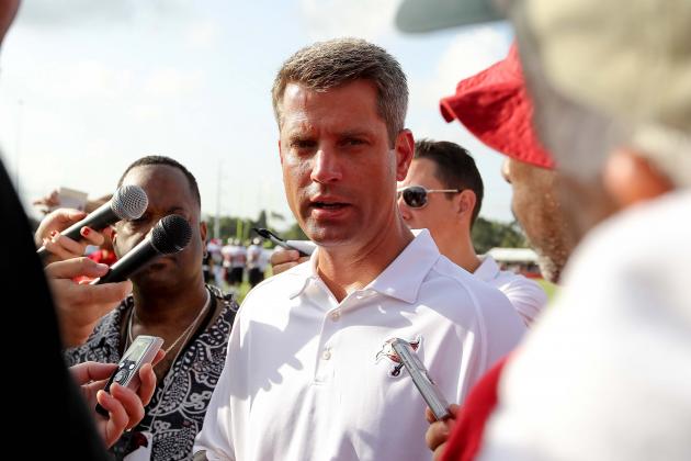 The Biggest Questions for the Buccaneers Heading into the 2013 NFL Draft