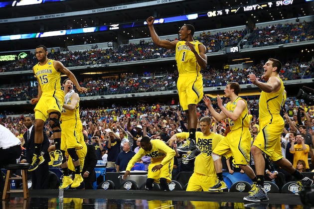 Final Four 2013: Opening Odds for Each Team to Win NCAA Championship