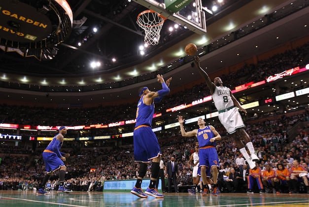 Boston Celtics vs. New York Knicks: Postgame Grades and Analysis