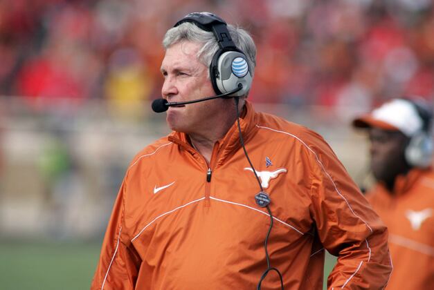 Texas Football: Mack Brown's 5 Biggest Concerns Post-Spring Practice