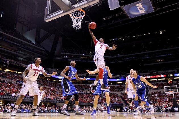 Top Highlights from Day 10 of the NCAA Tournament