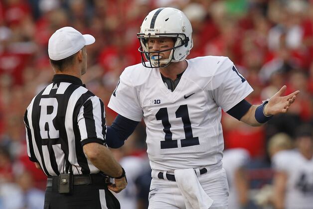 Penn State Football: How Christian Hackenberg Compares to Matt McGloin