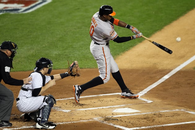 2013 MLB Season: Previewing the Baltimore Orioles Opening Day Lineup