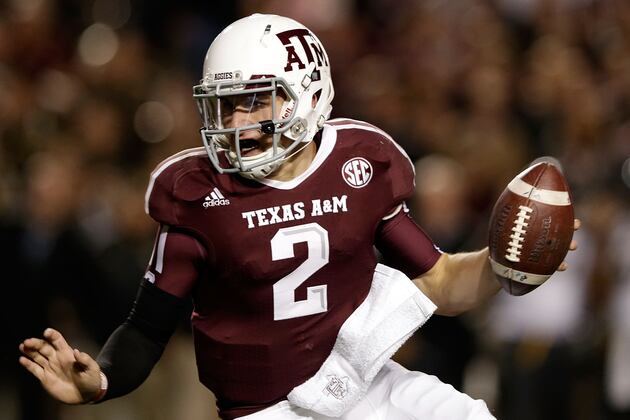 What's Fair and Foul When Following Johnny Manziel in the Media?