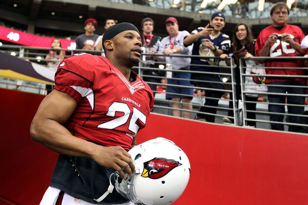 Available NFL Free Agents Who Can Still Be 2013 Starters