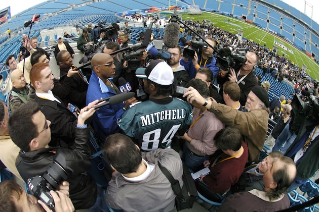 The 10 Biggest Draft Busts in Philadelphia Eagles History