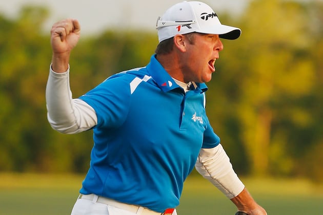 Winners and Losers from the PGA Tour's Shell Houston Open