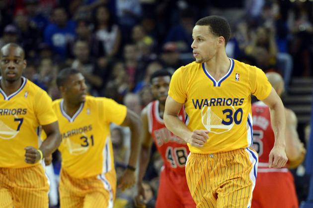 How Should Golden State Warriors Manage Minutes in the Season's Final Weeks?