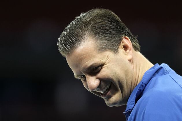 Predicting Kentucky's 2013-14 Rotation If No. 1 Recruit Andrew Wiggins Signs