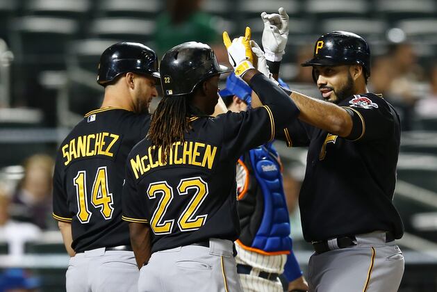 Pittsburgh Pirates: Best, Worst Case Scenarios for Every Bucs' Starter in 2013
