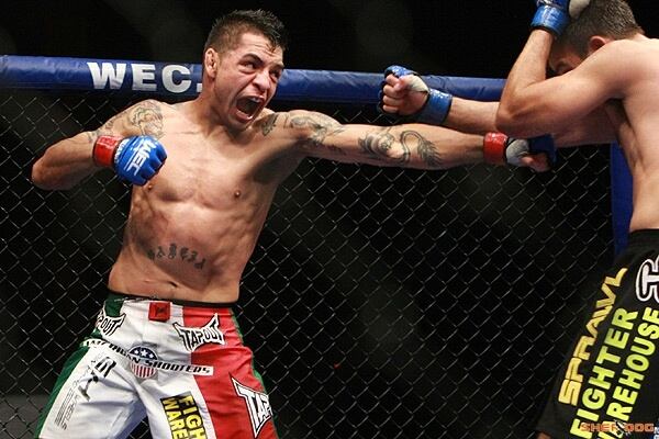 20 MMA Fighters on the Hot Seat in the Month of April