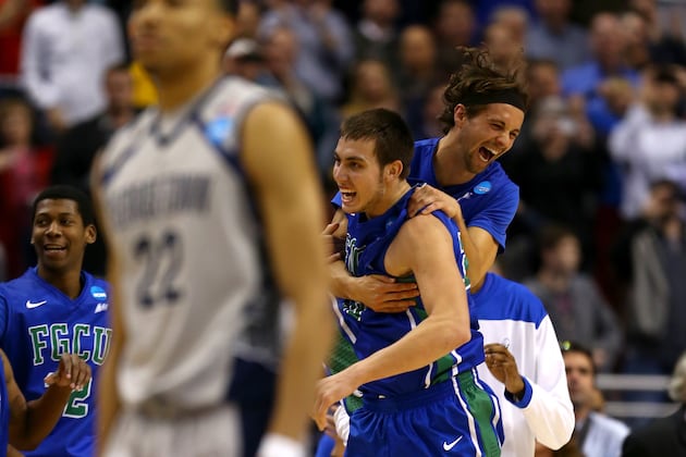 NCAA Bracket 2013: Most Surprising Outcomes of the Tournament