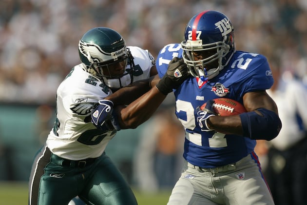 The Biggest Draft Busts in New York Giants History