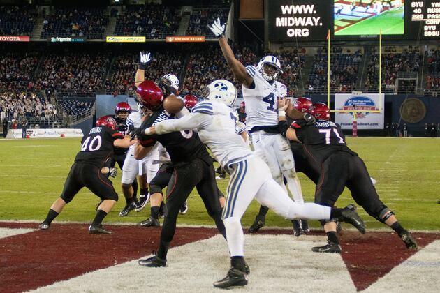 Every College Football Team's Most Clutch Performer for 2013