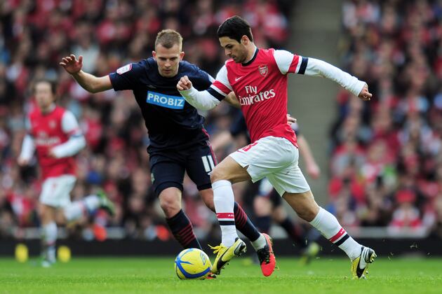 Arsenal: 7 Key Areas Arsene Wenger Must Address for Next Season