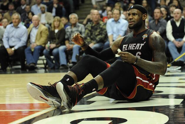 20 Jerk Athletes You Can't Help but Root for