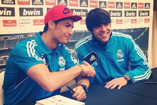 Football's 8 Most Entertaining People on Instagram