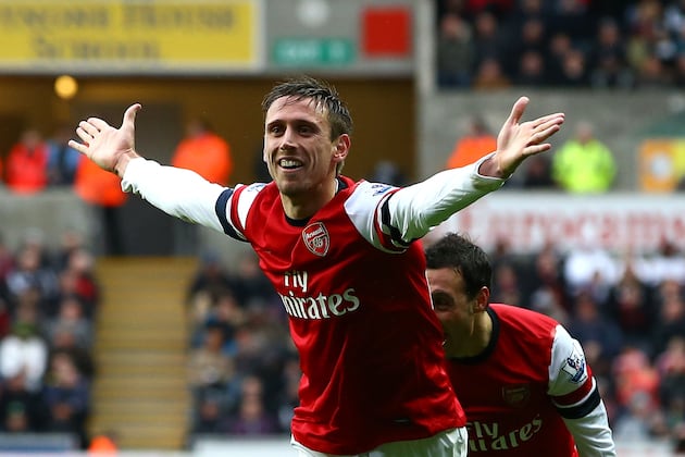 Nacho Monreal: Early Read on the Contribution of Arsenal's January Signing