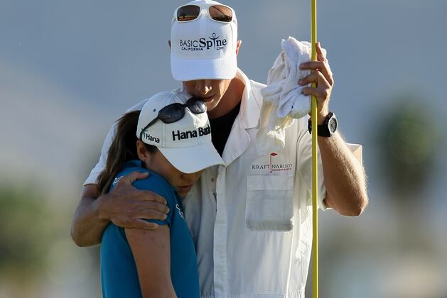 7 Top LPGA Women to Watch at Kraft Nabisco Championship