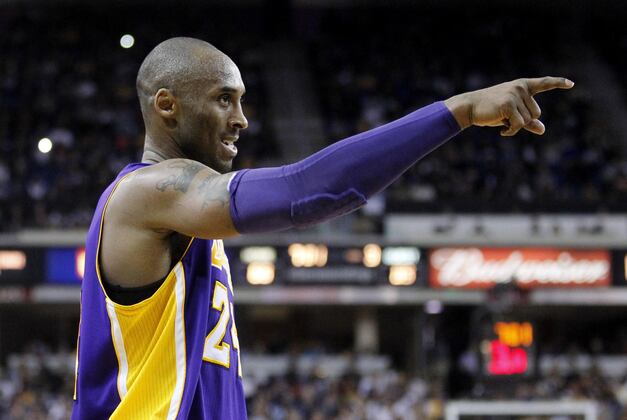 Updated NBA Superstar Rankings: Can Kobe Bryant's Playoff Push Shake It Up?