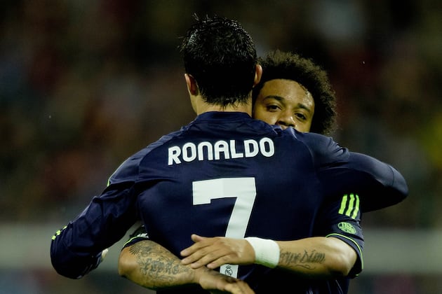 Real Madrid: Breaking Down Their Formation and the Role of Each Player