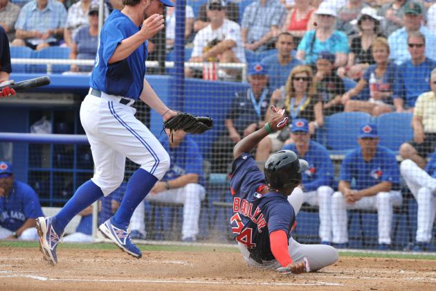 Post-Spring Training Scouting Report for Every Top Boston Red Sox Prospect