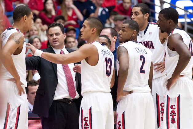 Arizona Basketball Recruiting: Analyzing 'Cats Chances to Land Aaron Gordon