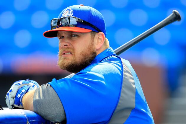 4 New York Mets Most in Danger of Losing Their Spot in 2013