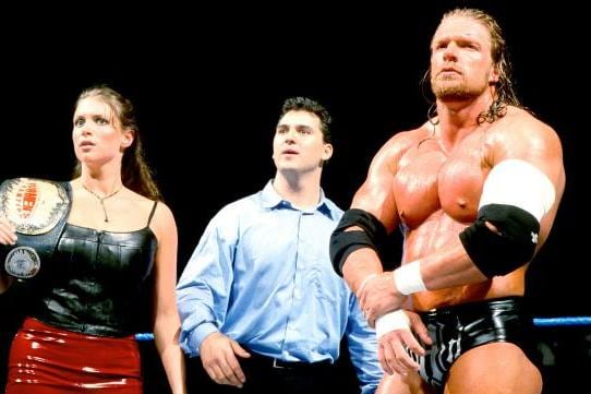 Only in Wrestling: 5 Couples Who Got Together in Real Life After Worked Romances